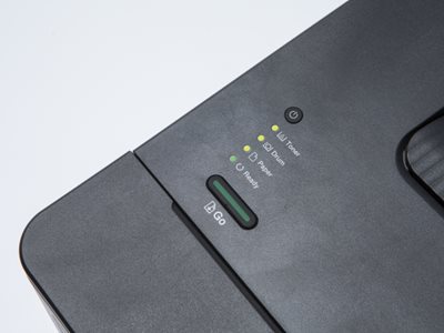 Built-in wired network