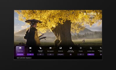 One place for all your game settings