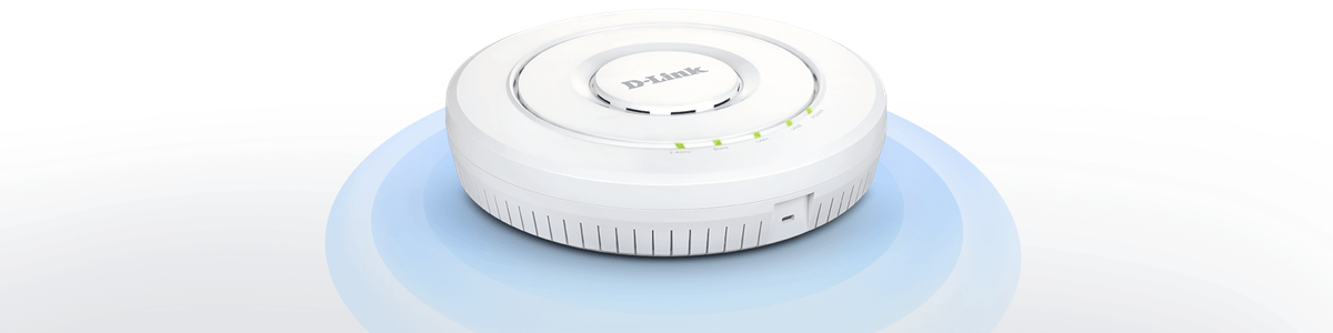 DWL-8620AP Wireless AC2600 Wave 2 Dual‑Band Unified Access Point