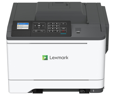 Lexmark c2425dw discount