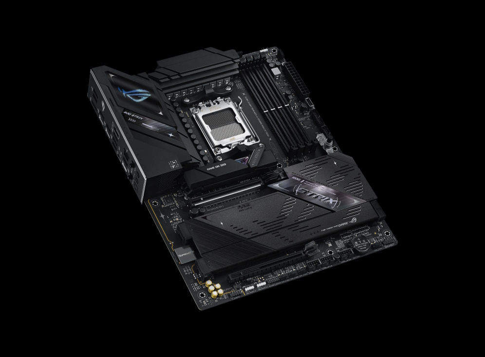 Folie {0} von {1}, Vergrößern, ASUS ROG STRIX B850-F GAMING WIFI7 NEO