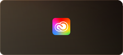 Adobe creative cloud logo