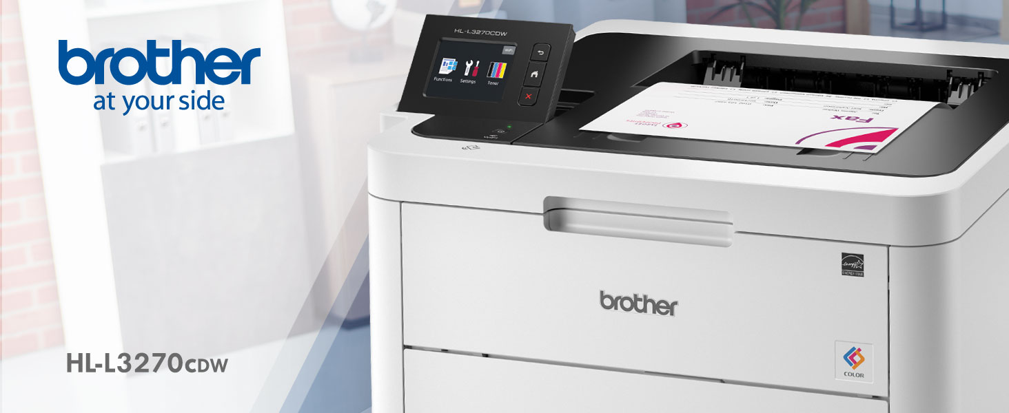 Brother - Brother HL Laser Printer Toner Cartridges - Brother HL-L3270CDW -  Inkbow
