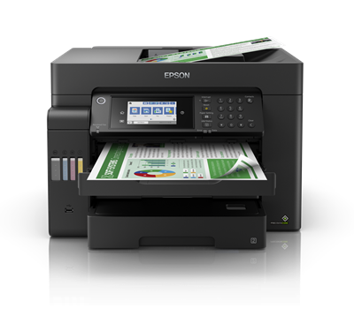 Impresora Multifuncional EcoTank L15160