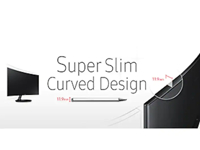 Ultra-slim design