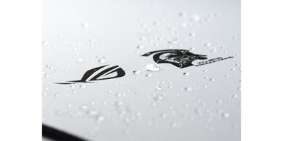 Vand-, olie- og støvafvisende overflade