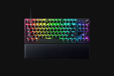 Razer Huntsman V3 Pro TKL Tenkeyless Analog Optical Esports
