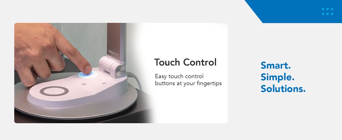 Touch Control