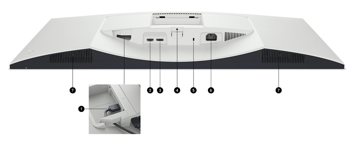 Dell S3225QS 31.5