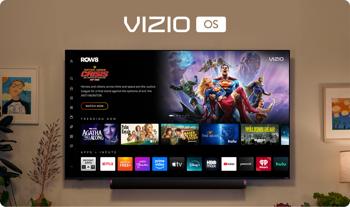 VIZIO OS