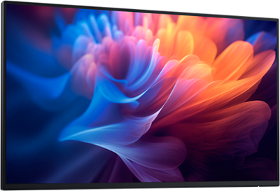 Dell 27-skærm – P2725H uden stativ