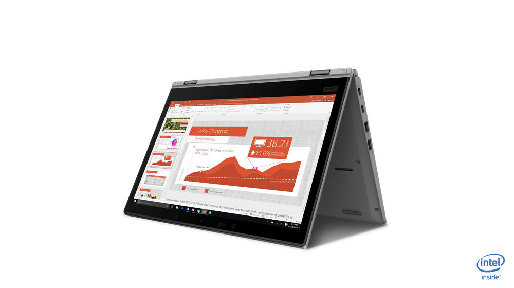 Lenovo ThinkPad X1 Yoga Gen 5 20UB001FUS 14 Touchscreen 2 in 1
