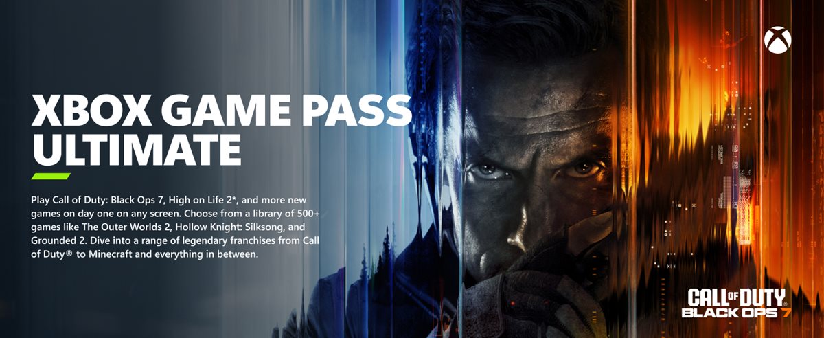 Game Pass Ultimate