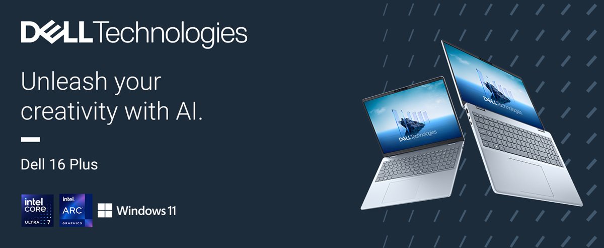 Dell Plus 16