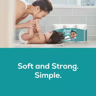 Soft and Strong. Simple.