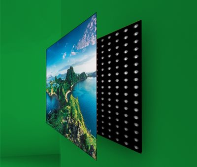 Full Array LED Backlight