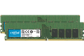 slide 5 of 6, zoom in, crucial ecc unbuffered dimms