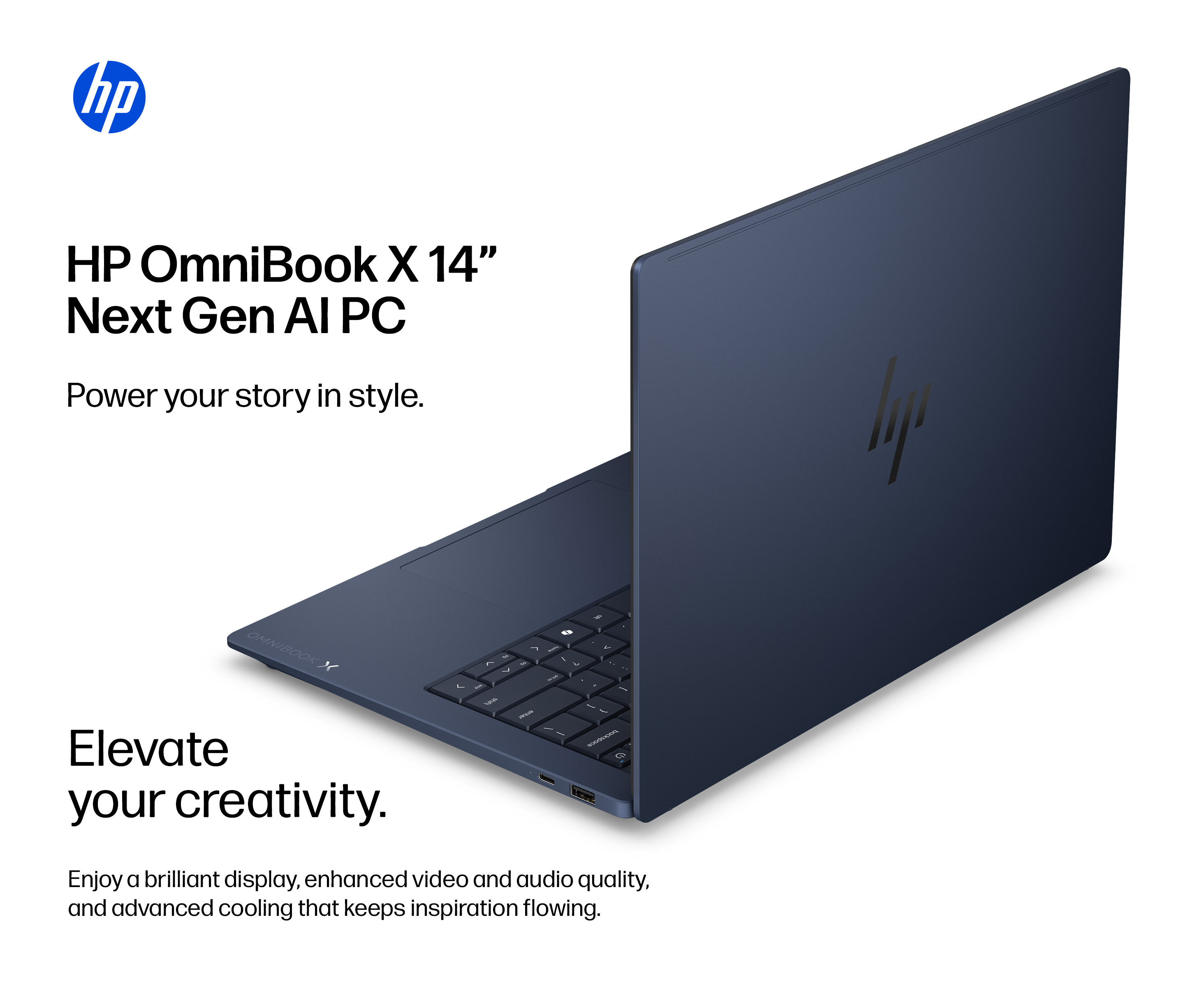 HP OmniBook X 14