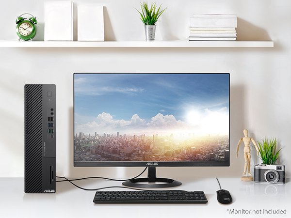 ASUS ExpertCenter D7 SFF D700SC XH704 SFF Core i7 11700