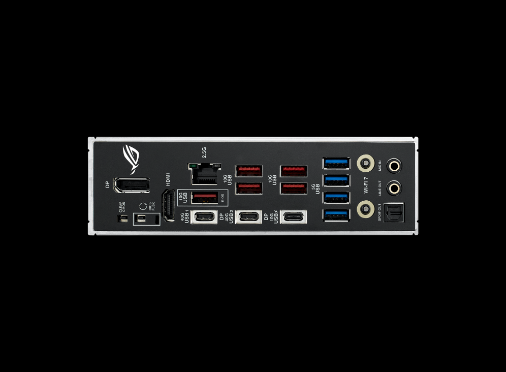 Folie {0} von {1}, Vergrößern, ROG STRIX X870-F GAMING WIFI