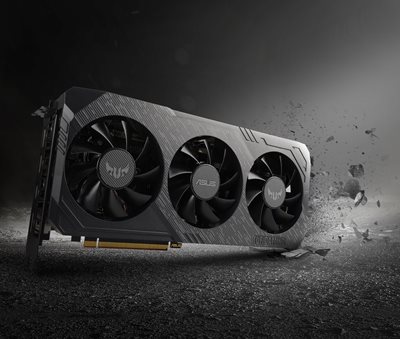 ASUS TUF Gaming X3 AMD Radeon RX 5700 XT Overclocked 8G GDDR6