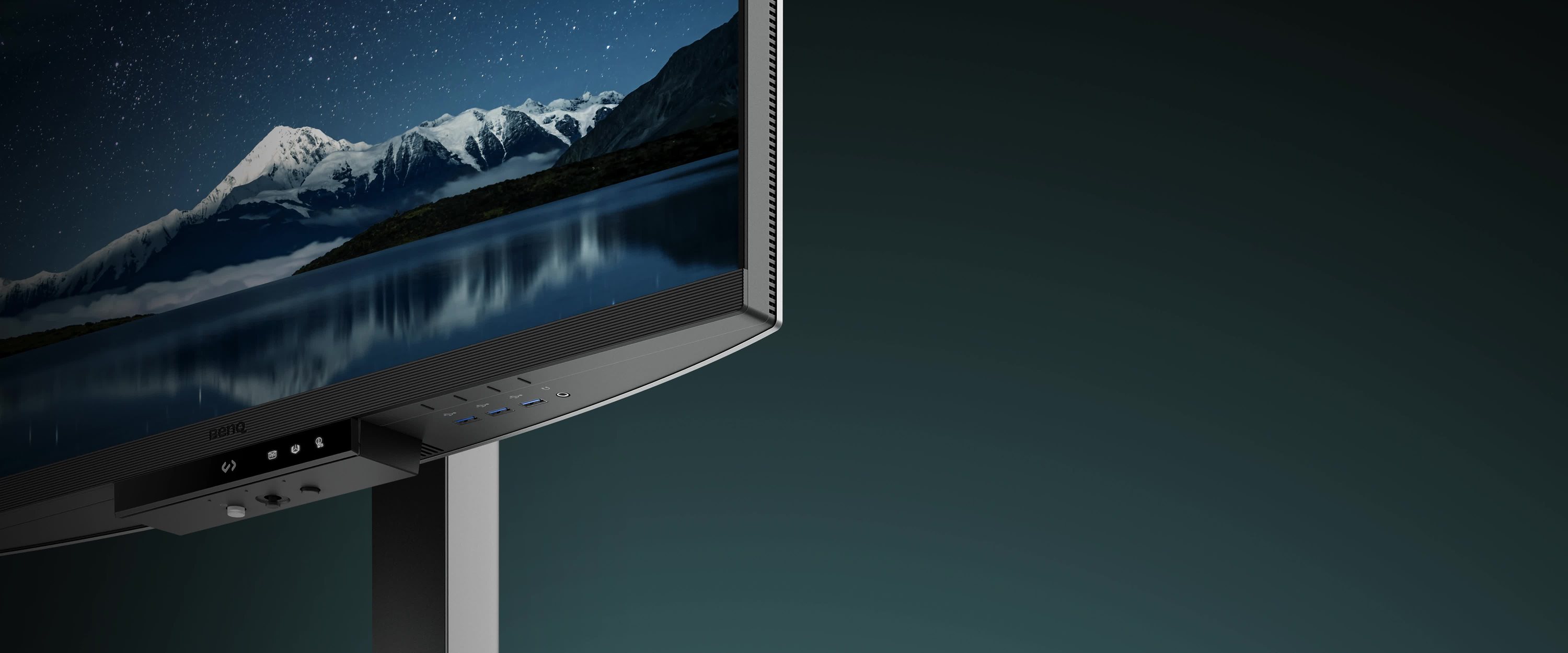 BenQ RD280U 28" 4K Programming Monitor | Coding Modes | USB-C | Nano Matte | Backlight MoonHalo