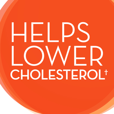 Helps lower cholesterol