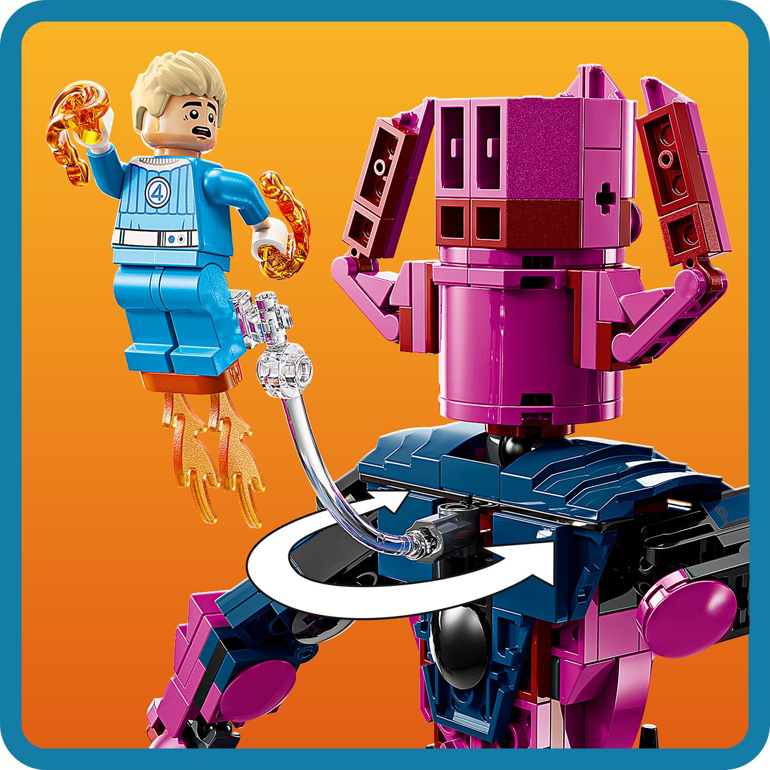 galactus lego