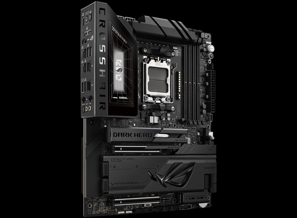 Folie {0} von {1}, Vergrößern, ROG CROSSHAIR X870E DARK HERO