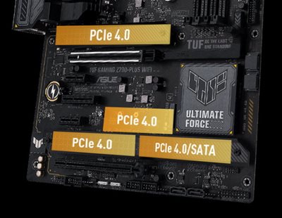 ASUS TUF Gaming Z790-Plus WiFi LGA 1700(Intel14th & 13th