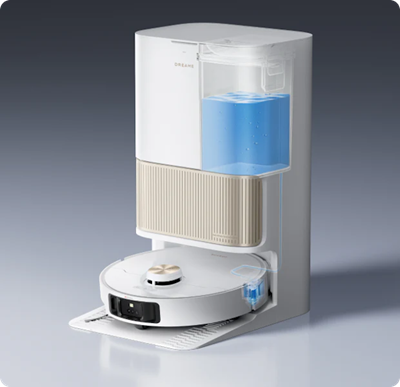 Steady Water Tank Refilling