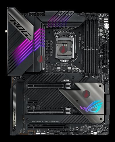 ASUS ROG 1200 Maximus XIII Extreme Base Plate