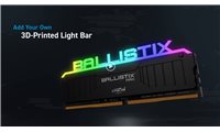 Crucial Ballistix MAX 4400 MHz DDR4 DRAM Desktop Gaming Memory Kit