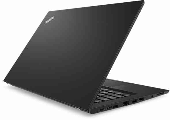 Lenovo Laptop ThinkPad Intel Core i5-8250U 8GB Memory 256 GB SSD