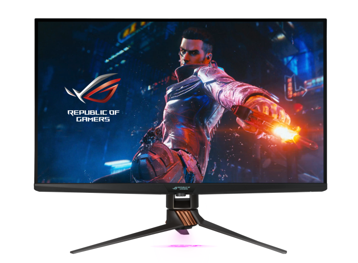 Asus ROG Swift PG32UQX 32 Class 4K UHD PG32UQX Tech-America