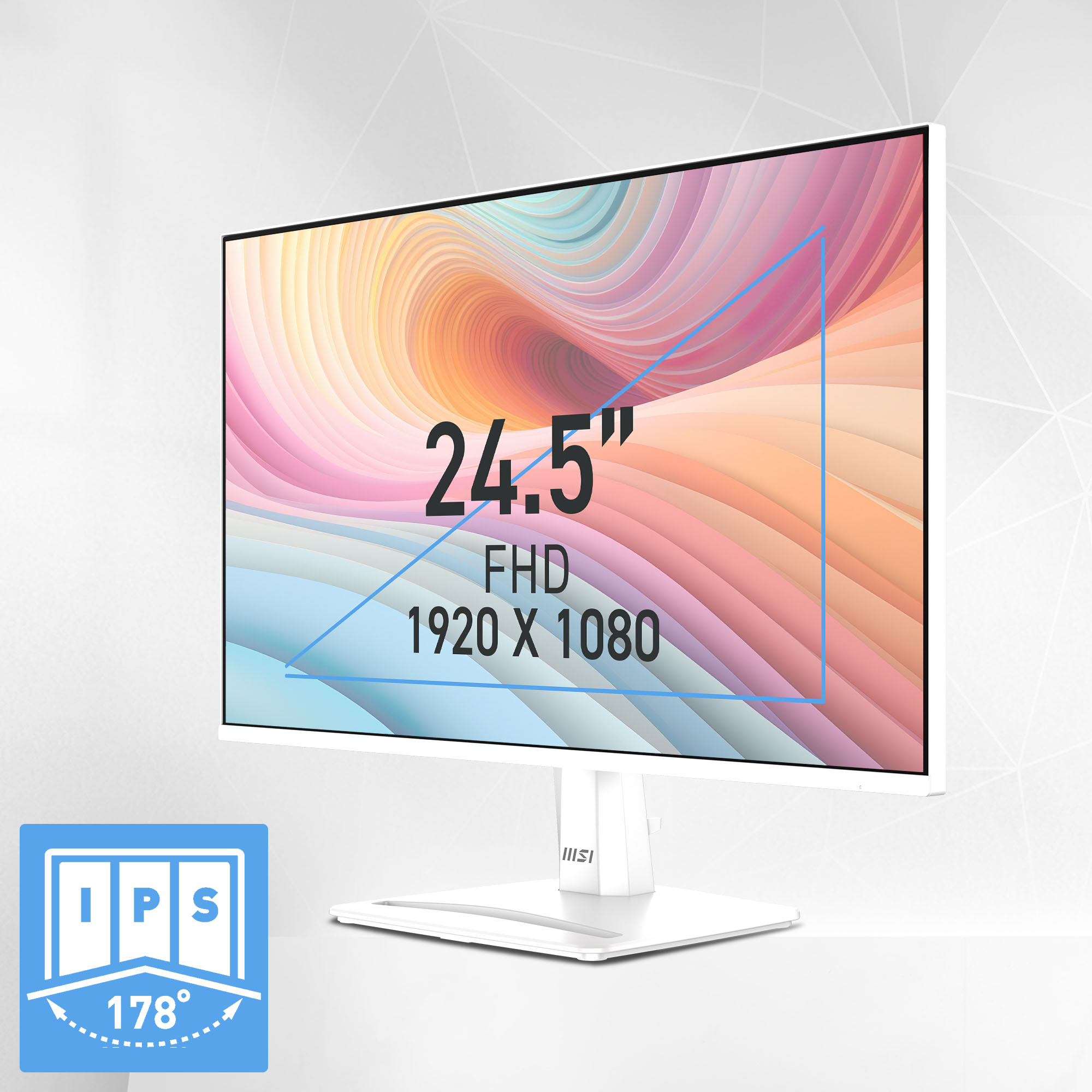 MSI PRO MP251W E2 25