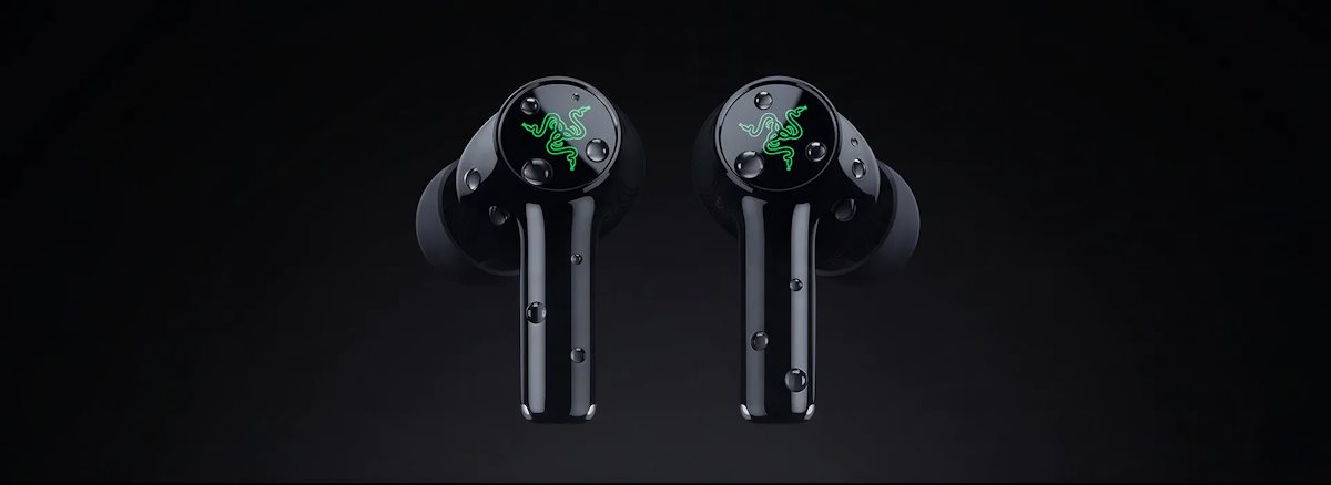 Razer Hammerhead V3 HyperSpeed Wireless Multi Platform ANC In Ear