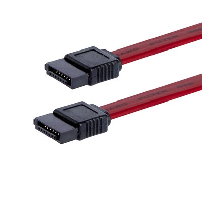 This high quality SATA cable is designed for connecting SATA drives even in tight spaces