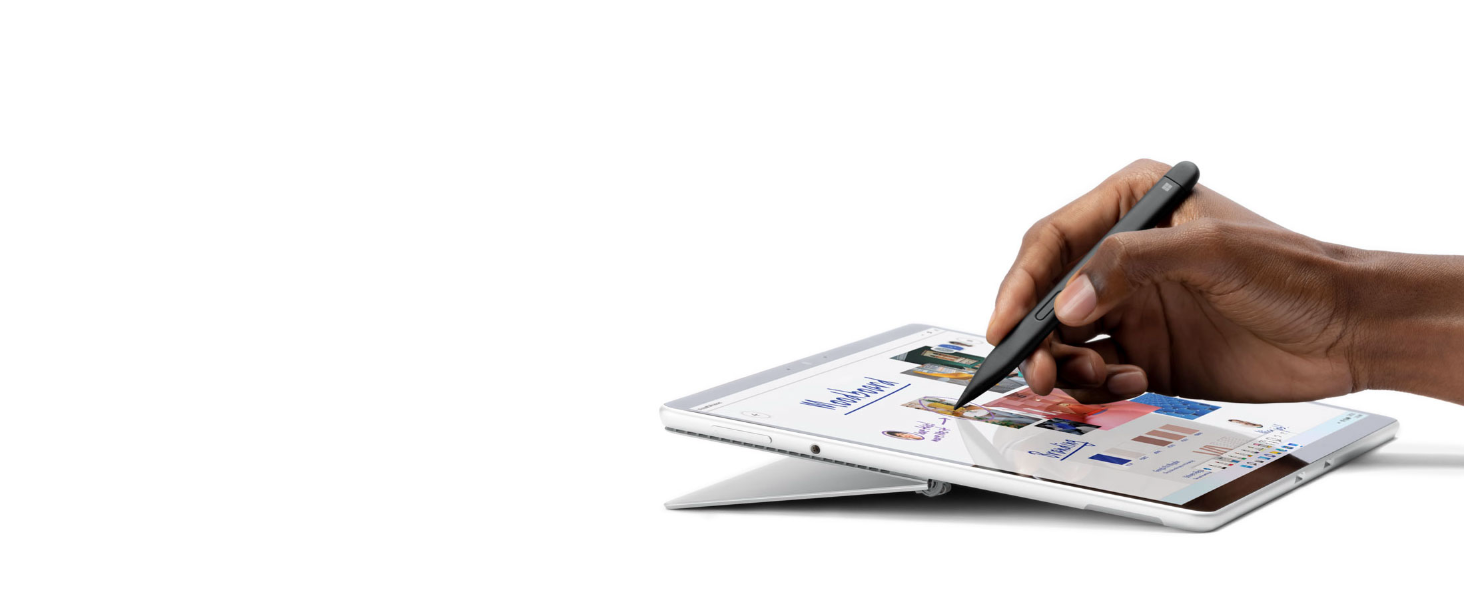 Achetez Pour Microsoft Surface Pro 8 Tablette de 13 Pouces Style