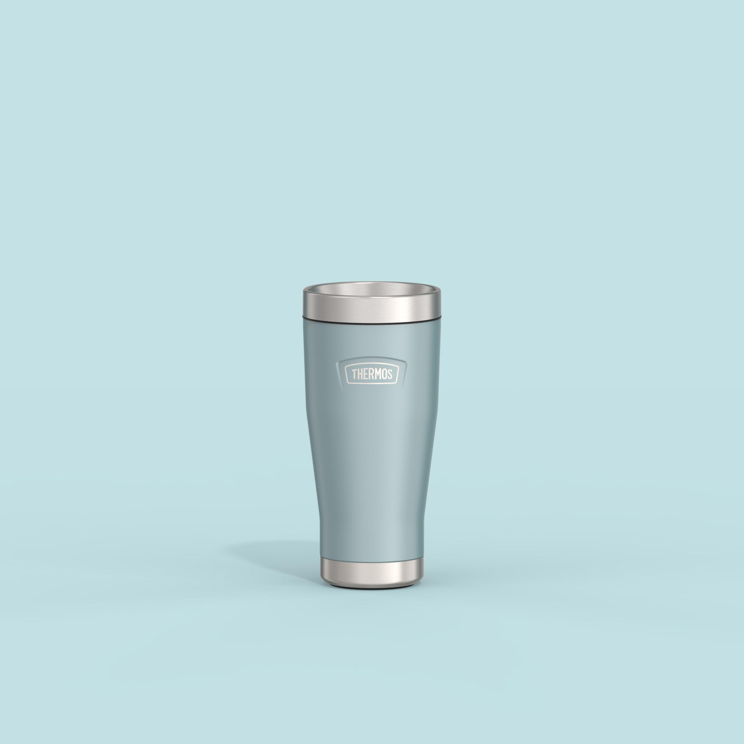 16oz Icon Stainless Steel Tumbler