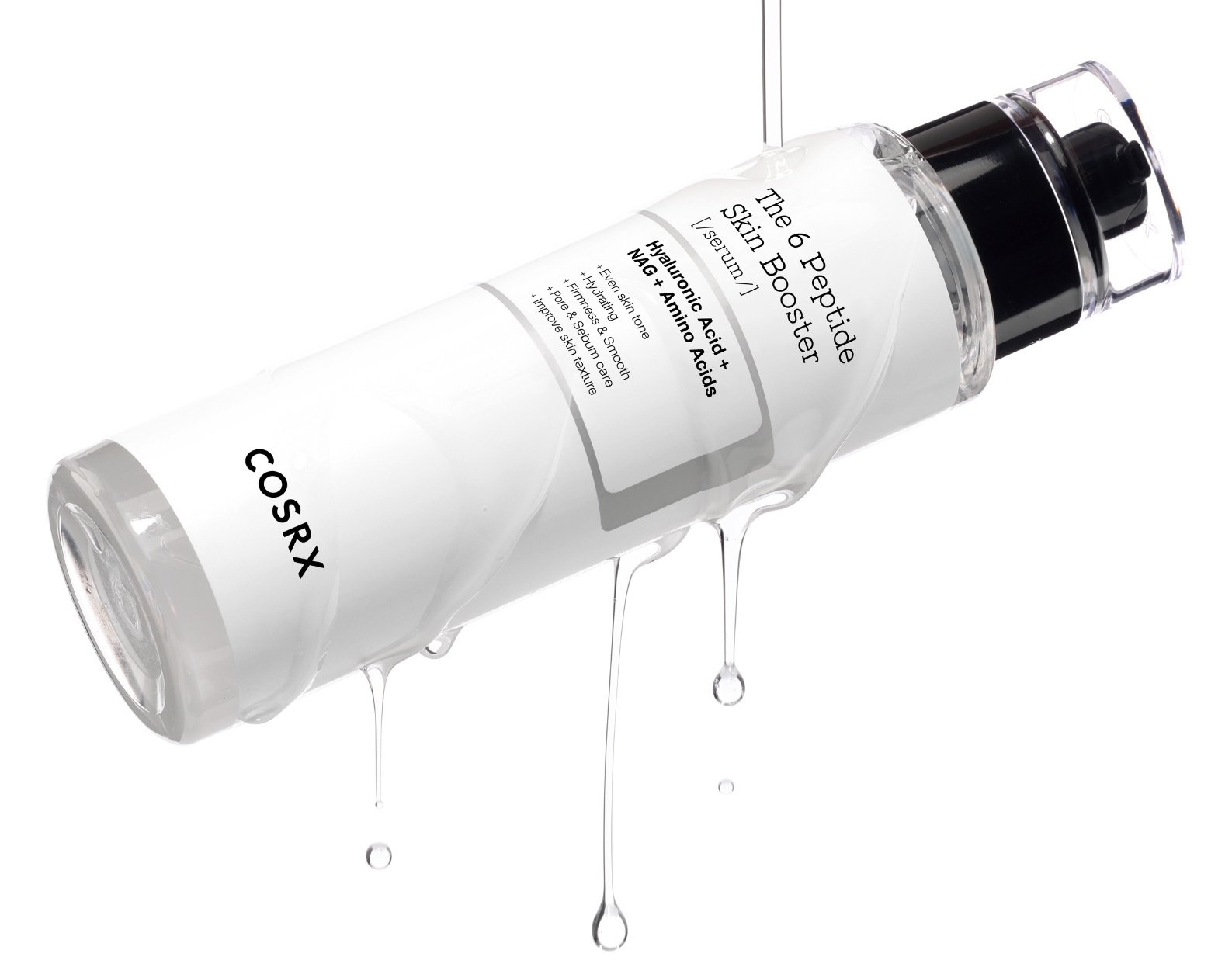 COSRX The 6 Peptide Skin Booster Serum, 5.07 fl oz, 2-pack | Costco