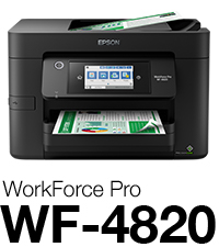 Workforce Pro WF-4820