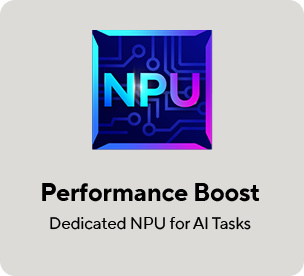 Performance Boost