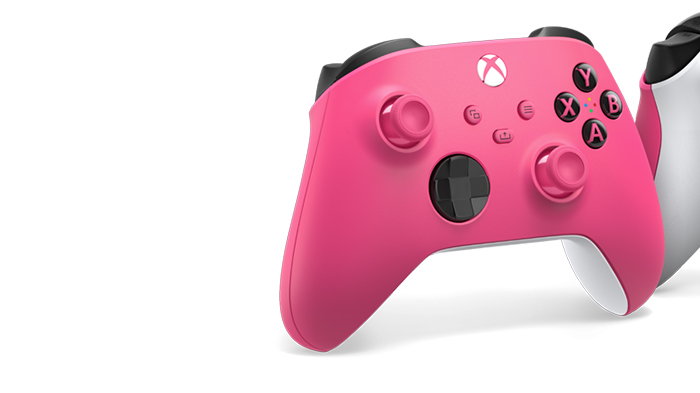 Xbox Series Xs Wireless Controller - Deep Pink : Target