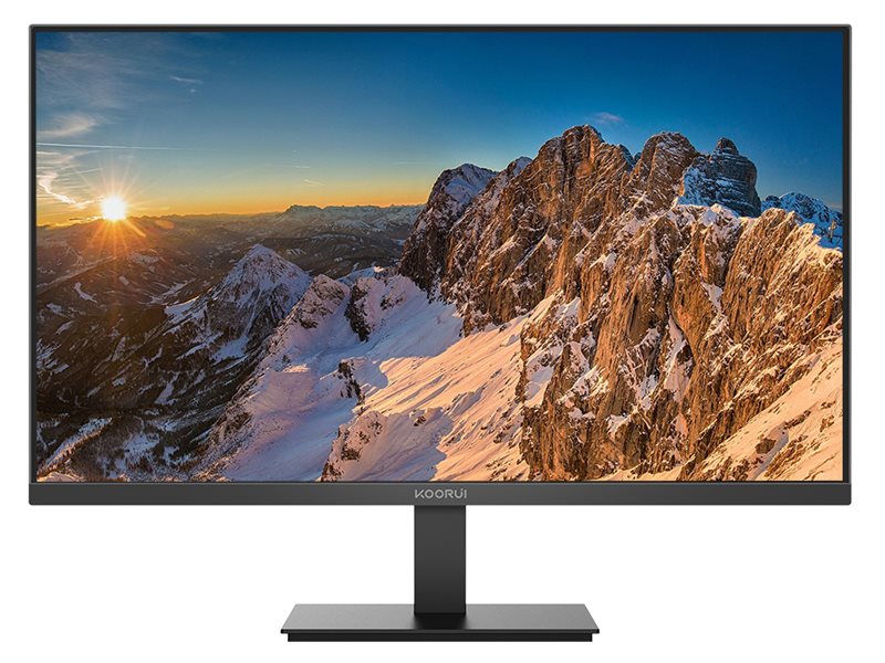KOORUI モニター HDMI接続 21.5インチ E2212F Amazon.co.jp: KOORUI E2212F Monitor, 21.5 Inch PC Monitor