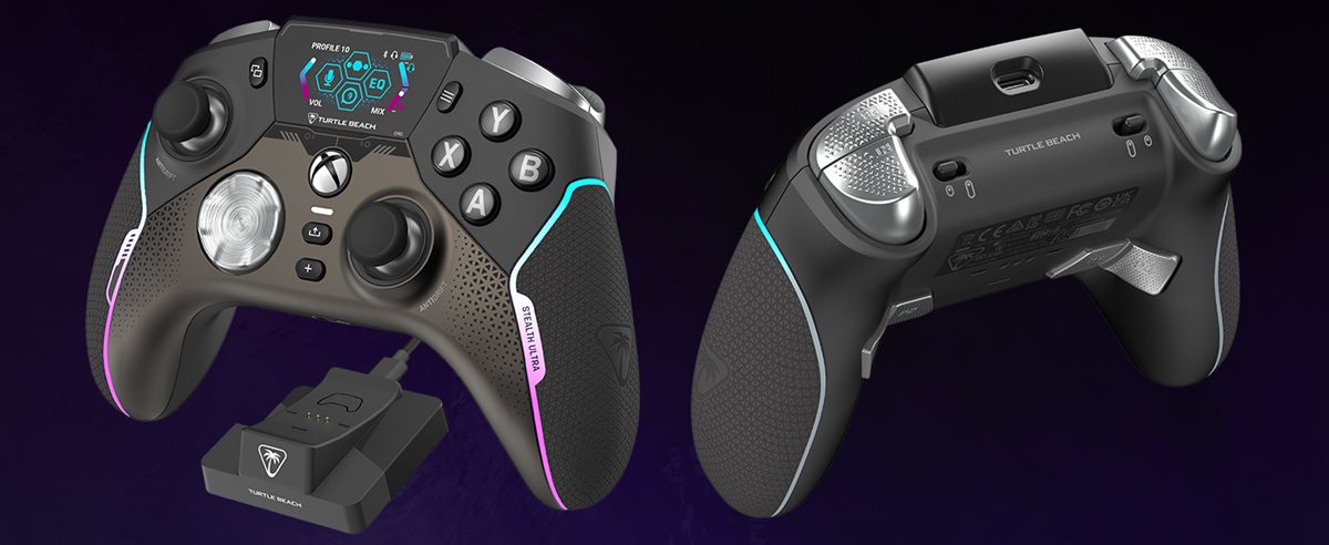 Turtle Beach's Wireless Stealth Ultra Game Controller Aims To Defeat Stick  Drift For Good