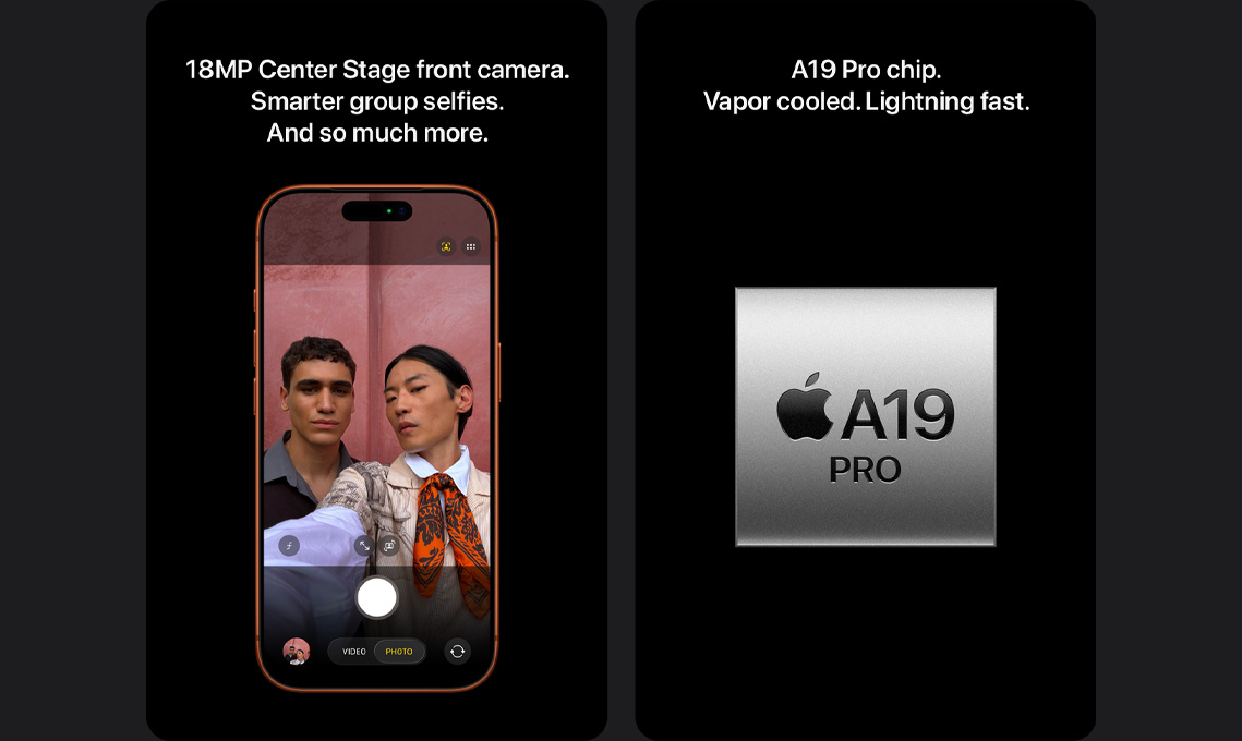 Verizon iPhone 17 Pro 512GB Deep Blue - Walmart.com