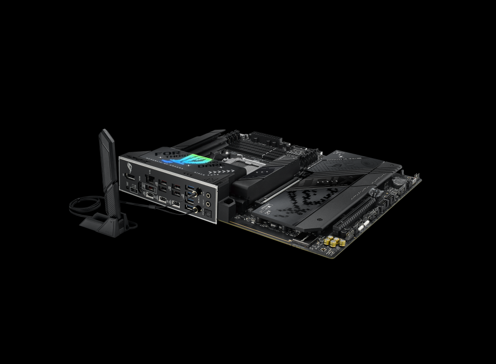 Folie {0} von {1}, Vergrößern, ROG STRIX X870-F GAMING WIFI