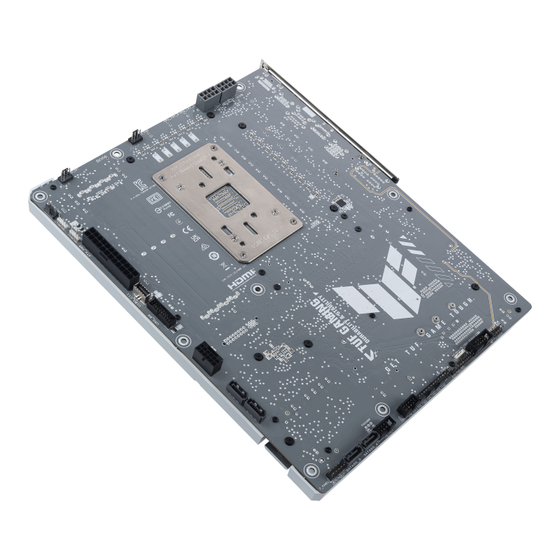 Folie {0} von {1}, Vergrößern, TUF GAMING B850-BTF WIFI W
