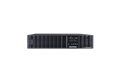 slide 2 of 10, zoom in, cyberpower ol2200rtxl2un smart app online ups - front view